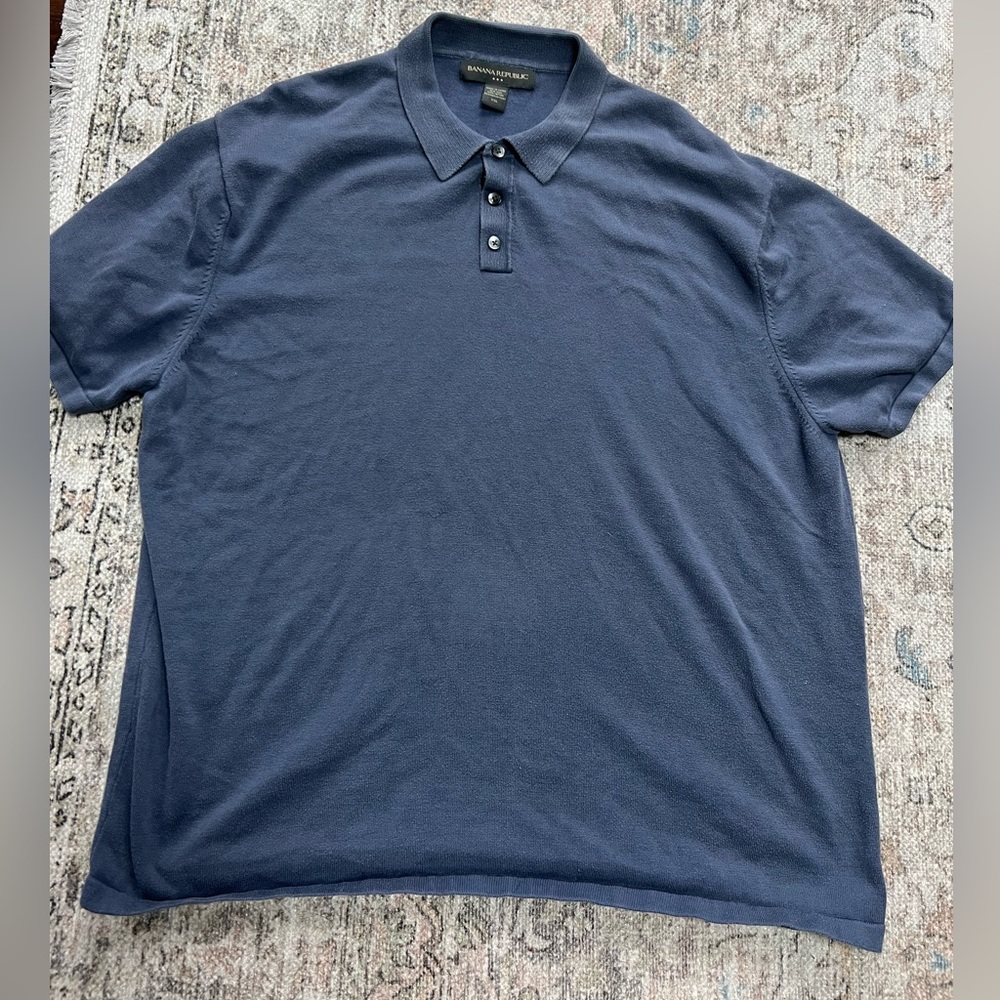 Banana Republic Shirt XXL